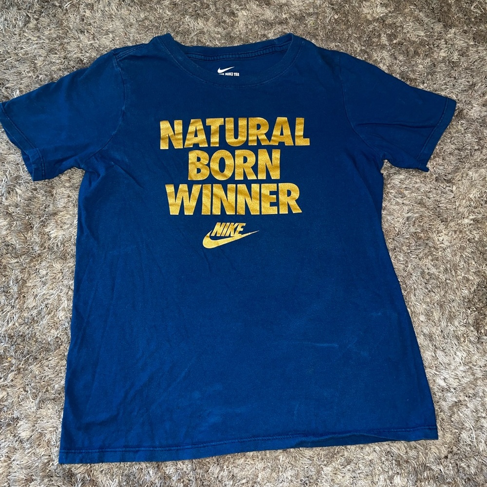 Nike tee shirts